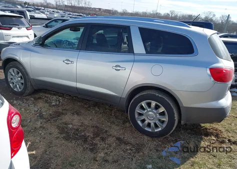 2011 Buick Enclave 1Xl z USA, uszkodzony, nr VIN 5GAKRBED0BJ393017